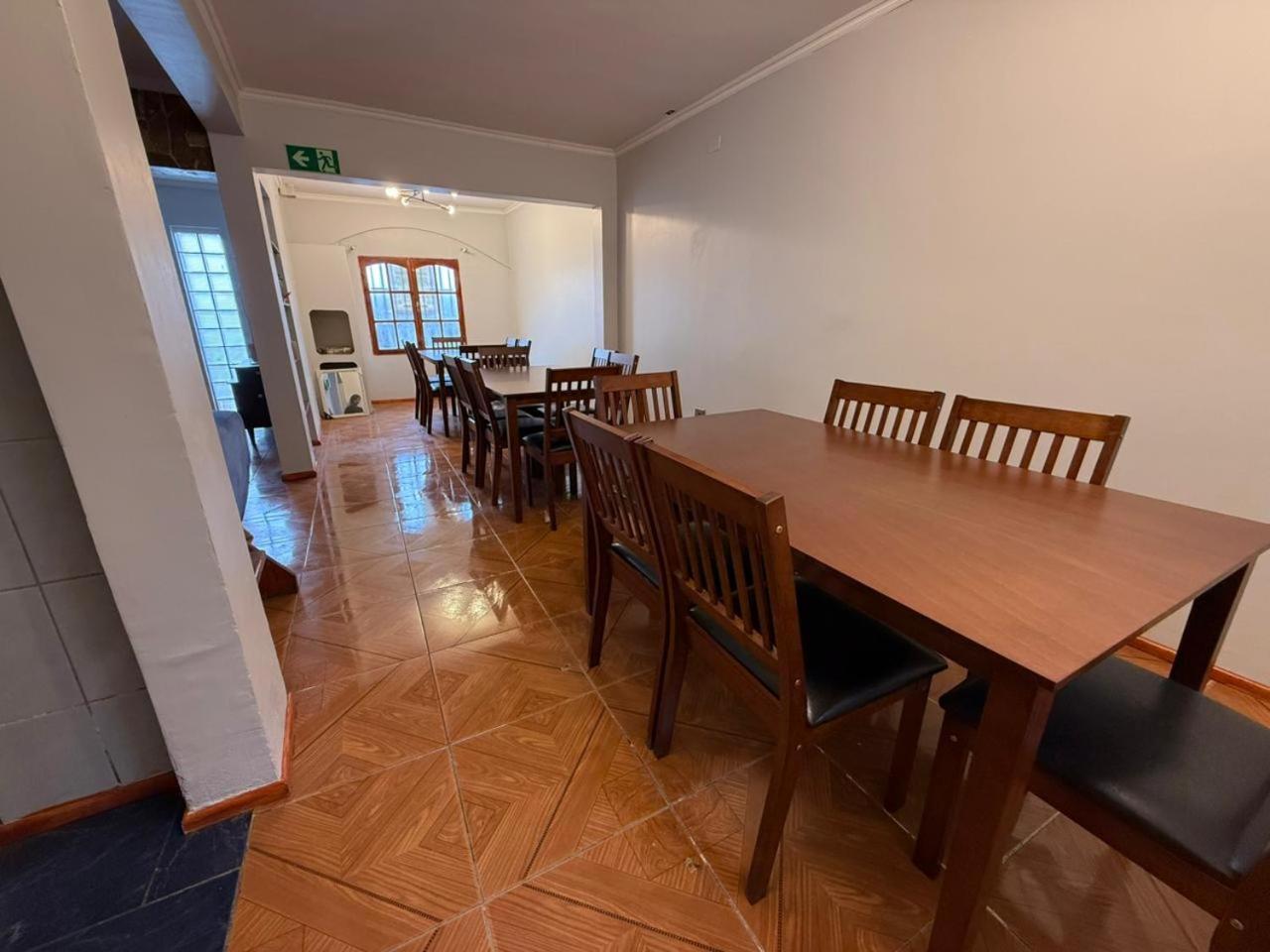 Punto Oasis Acomodação com café da manhã 
